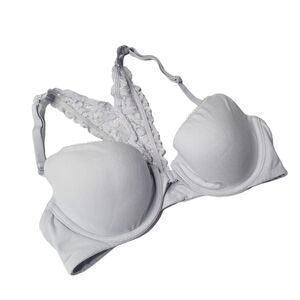 Victoria's Secret Lined Demi 32C Racer back